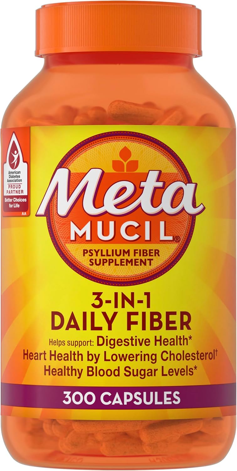 Metamucil